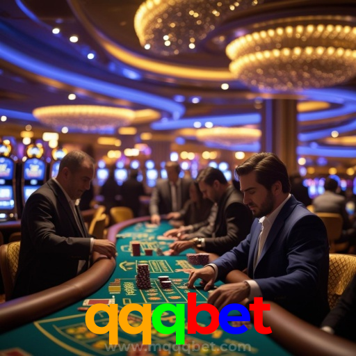 Recursos Paga do qqqbet: Experiência de Jogo Elevada